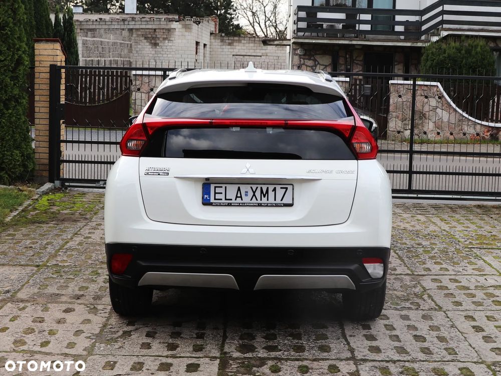 Mitsubishi Eclipse Cross 1.5 T Intense - 11