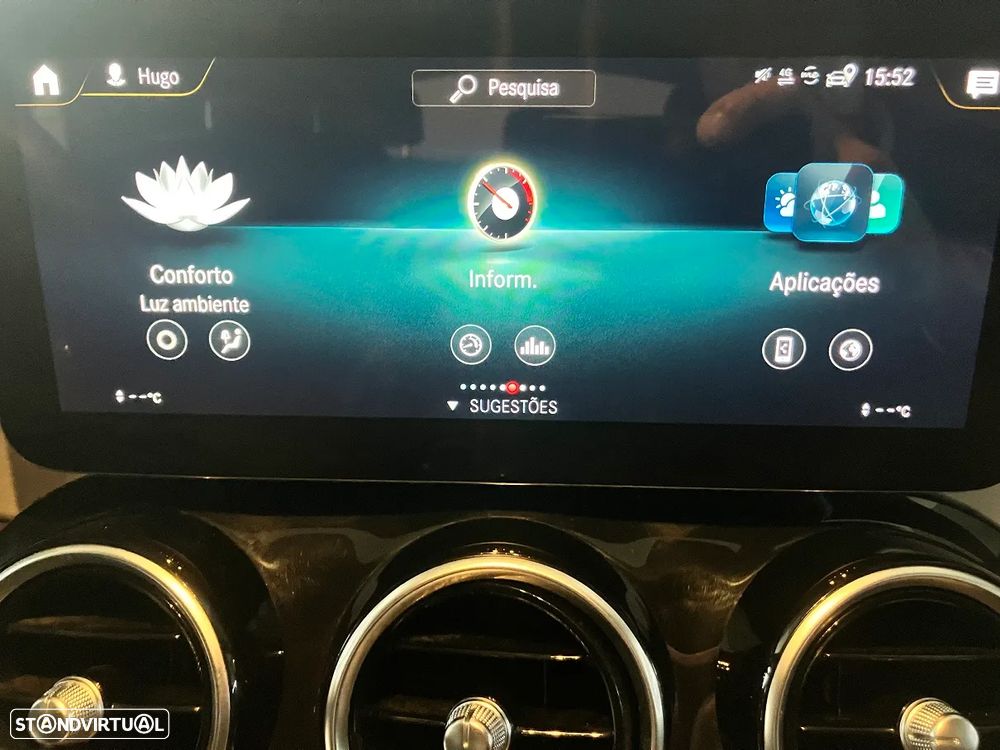 Mercedes-Benz GLC 300 d Coupé 4Matic - 25