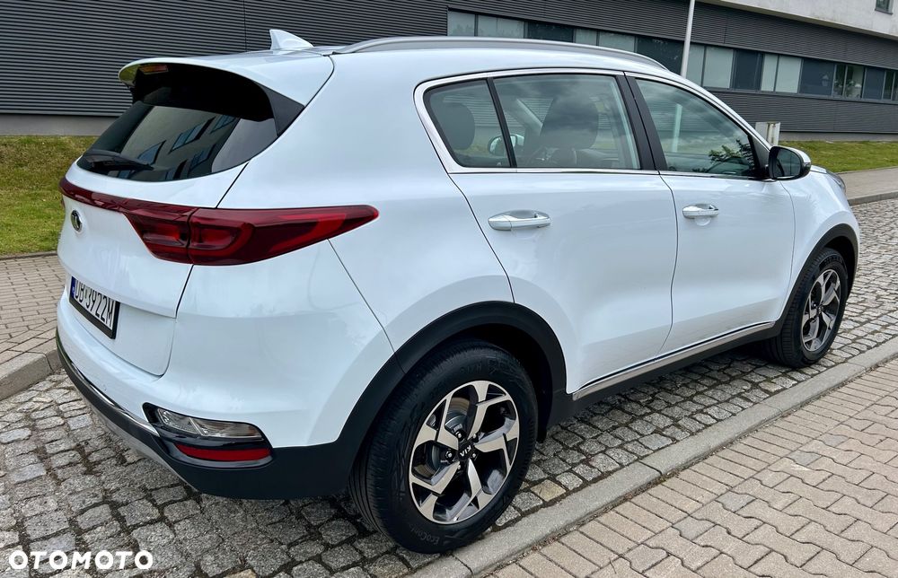 Kia Sportage 1.6 T-GDI 2WD VISION - 8
