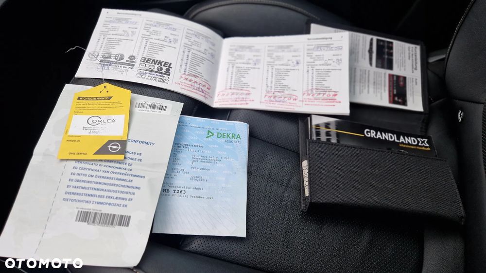 Opel Grandland X 1.5 D Start/Stop Business Elegance - 36