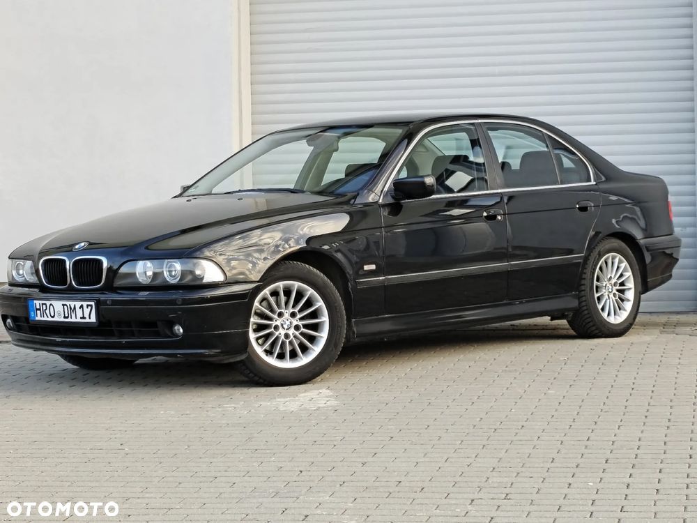 BMW Seria 5 - 11