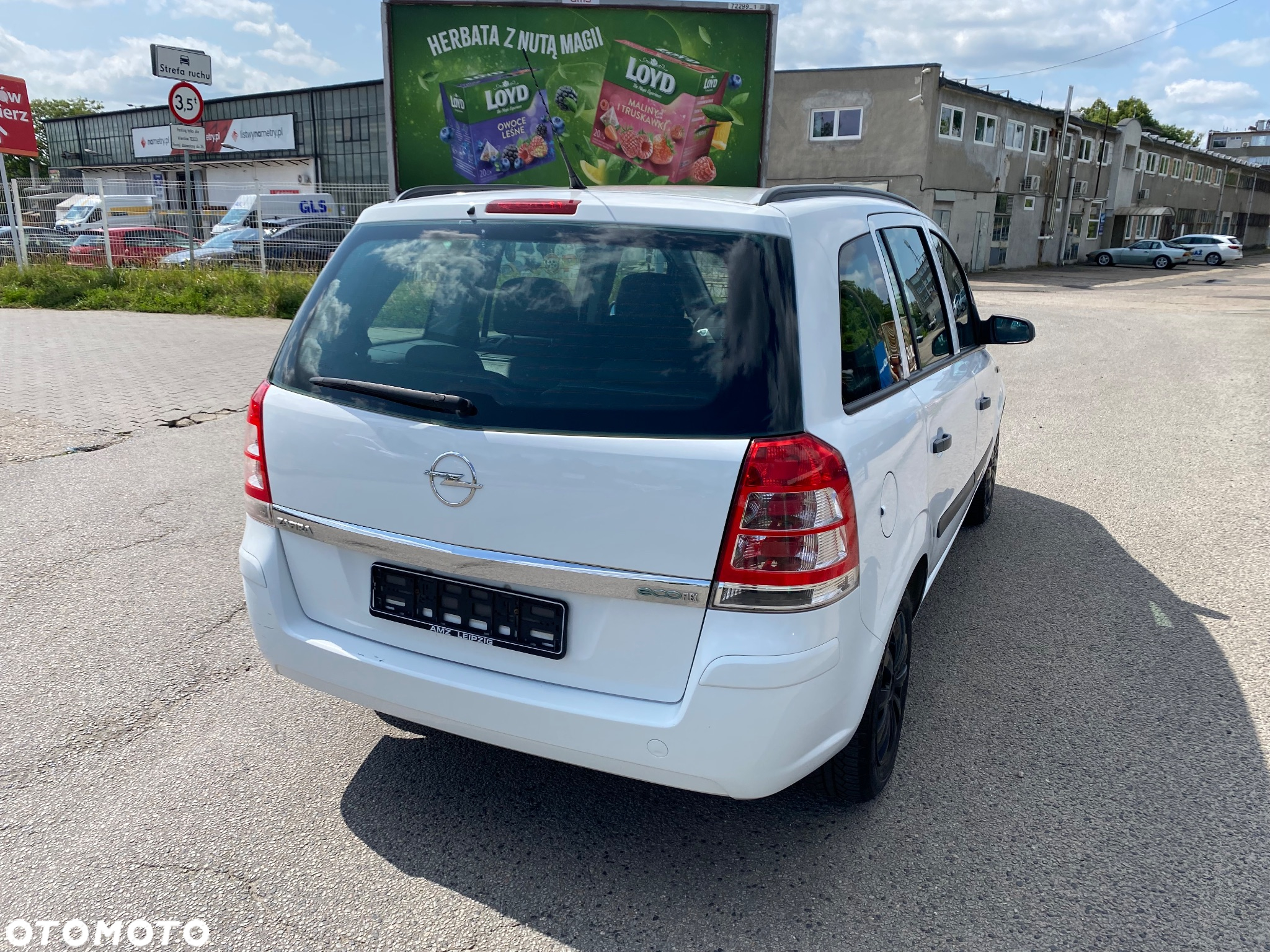 Opel Zafira 1.6 Edition - 25
