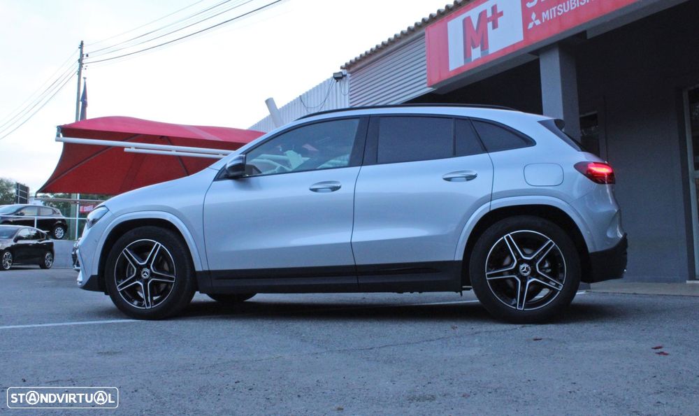 Mercedes-Benz GLA 180 d AMG Line - 2