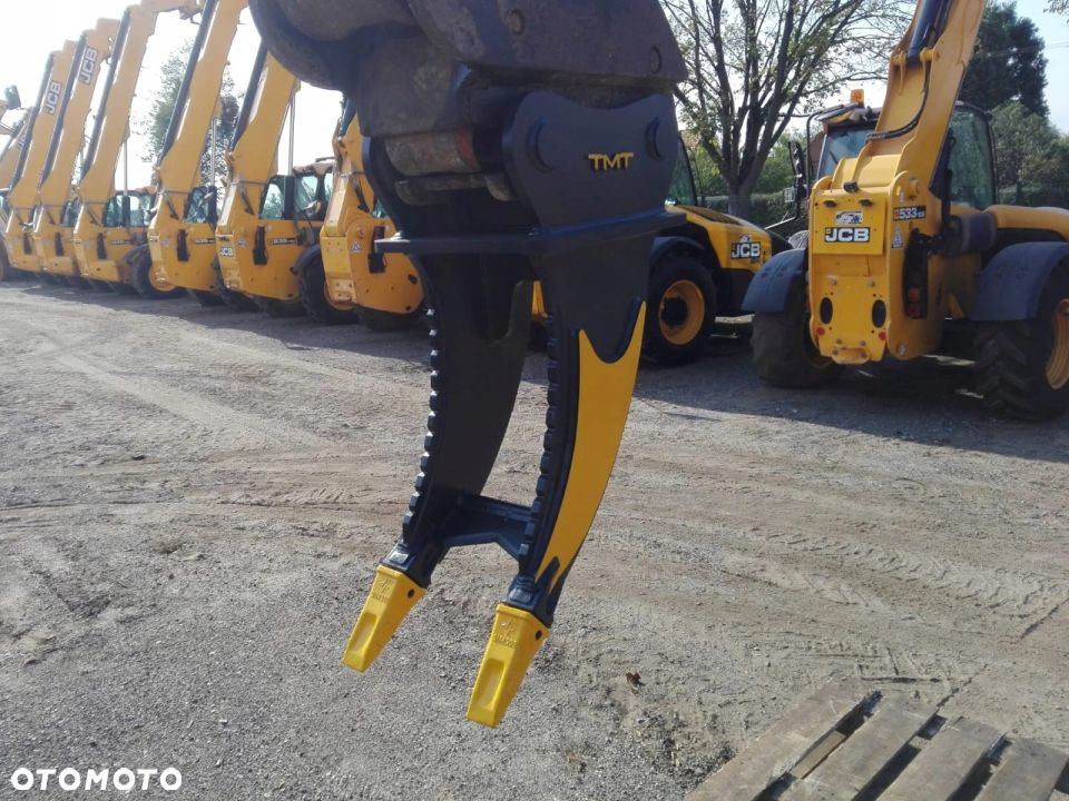 Zrywak do korzeni, ripper JCB JS 160, 175, 220 - 3