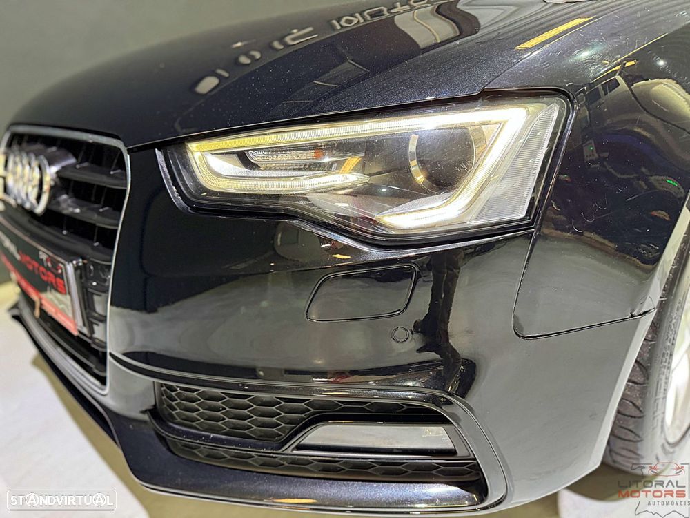 Audi A5 Sportback 2.0 TDI Multitronic S-line - 5