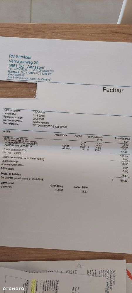 Toyota C-HR 1.8 Hybrid Premium - 33