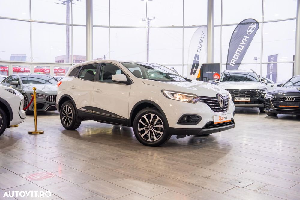 Renault Kadjar TCe 140 GPF Intens - 24