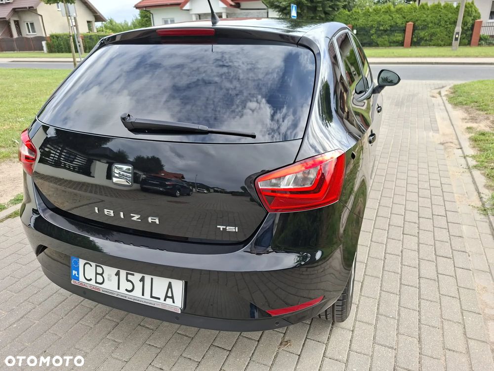 Seat Ibiza 1.2 TSI CONNECT - 18