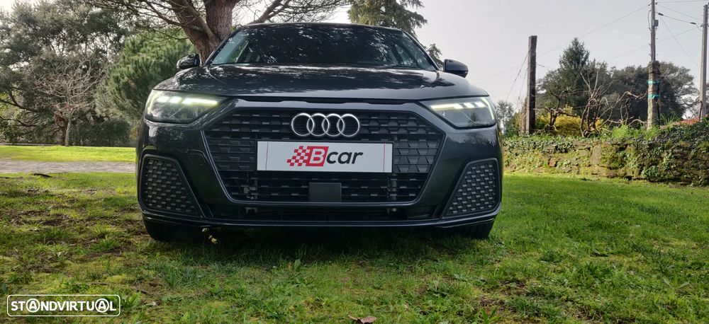 Audi A1 Sportback 30 TFSI S tronic advanced - 5