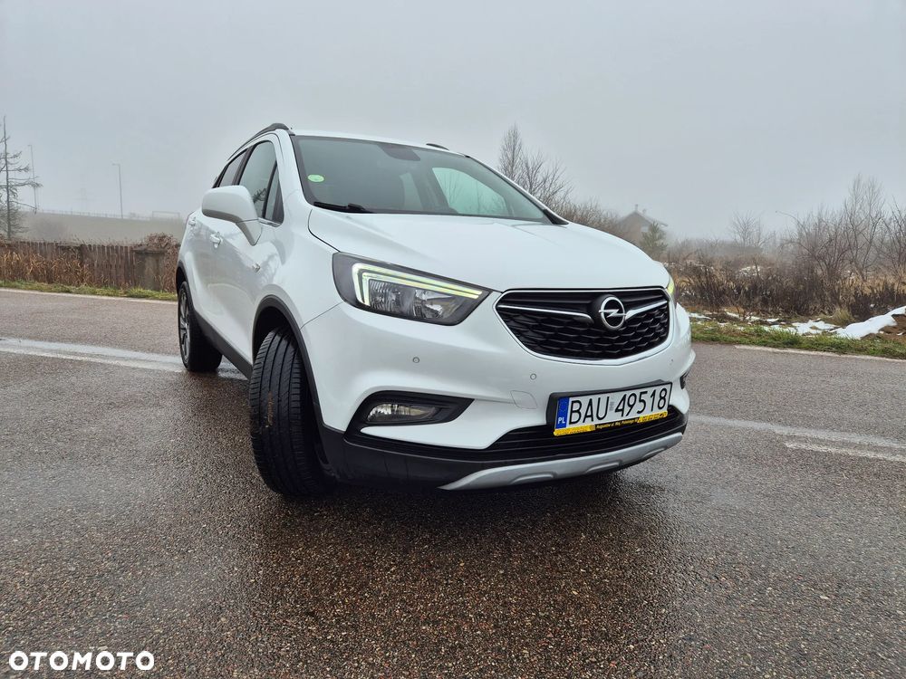 Opel Mokka 1.6 CDTI ecoFLEX Start/Stop Innovation - 19