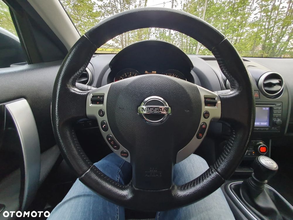 Nissan Qashqai 2.0 Tekna Premium - 14