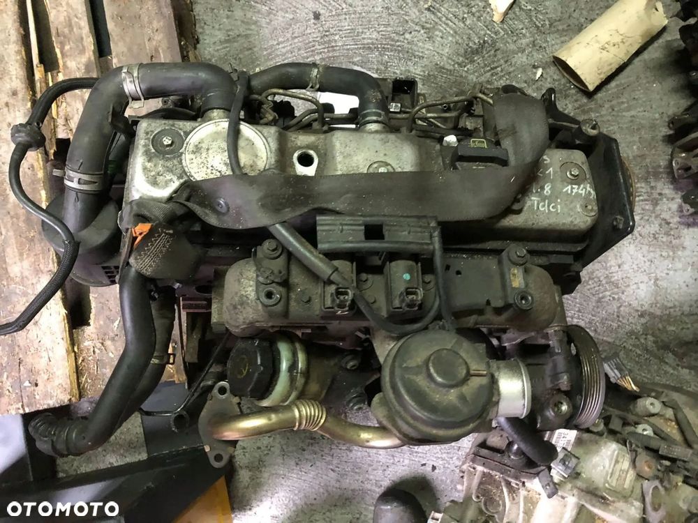 Ford Focus MK1 1.8 TDCI - 2