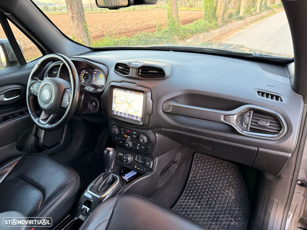 Jeep Renegade 1.3 TG 4Xe S - 12