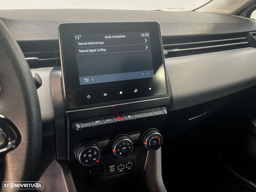 Renault Clio 1.0 TCe Zen Bi-Fuel - 16