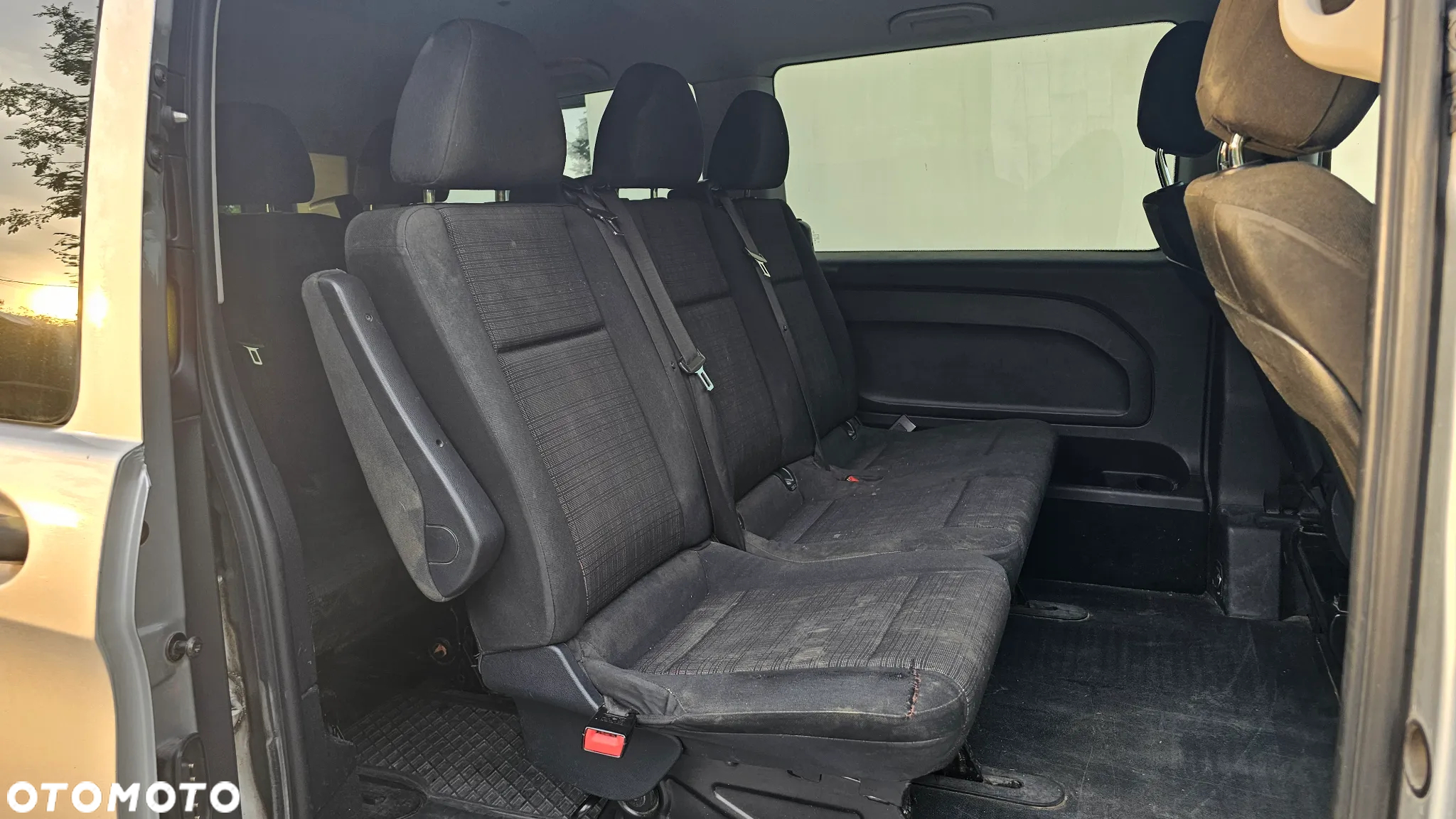 Mercedes-Benz Vito 111 CDI Tourer Pro 447.703 - 7