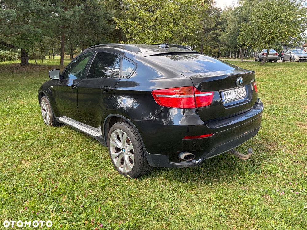 BMW X6 - 7