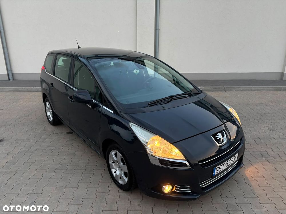 Peugeot 5008 e-HDI FAP 110 EGS6 Stop&Start Active - 15