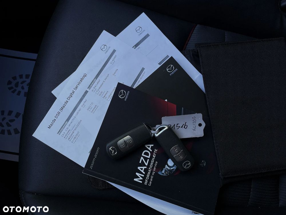 Mazda CX-3 SKYACTIV-G 120 SKYACTIVE-Drive FWD Exclusive-Line - 39