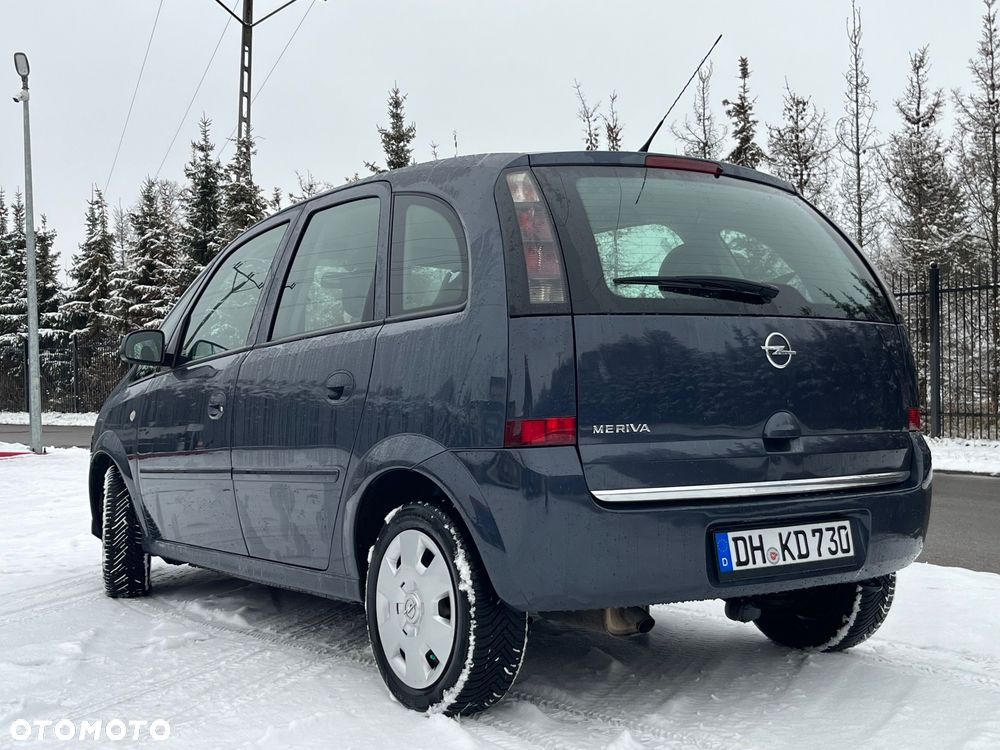 Opel Meriva 1.4 INNOVATION - 4