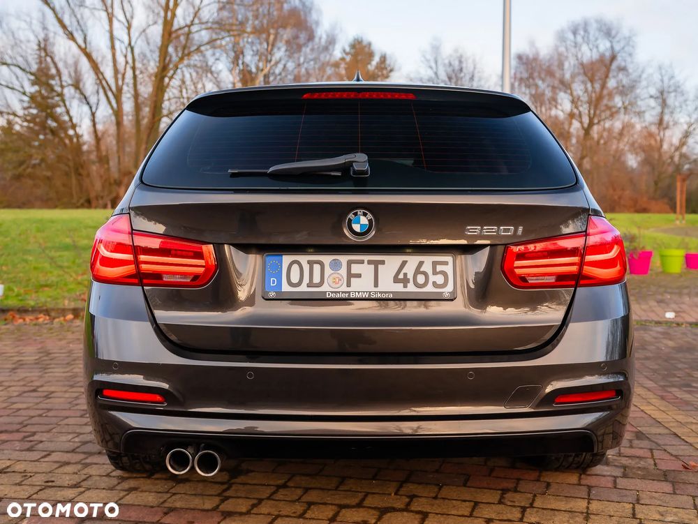 BMW Seria 3 320i Advantage - 14