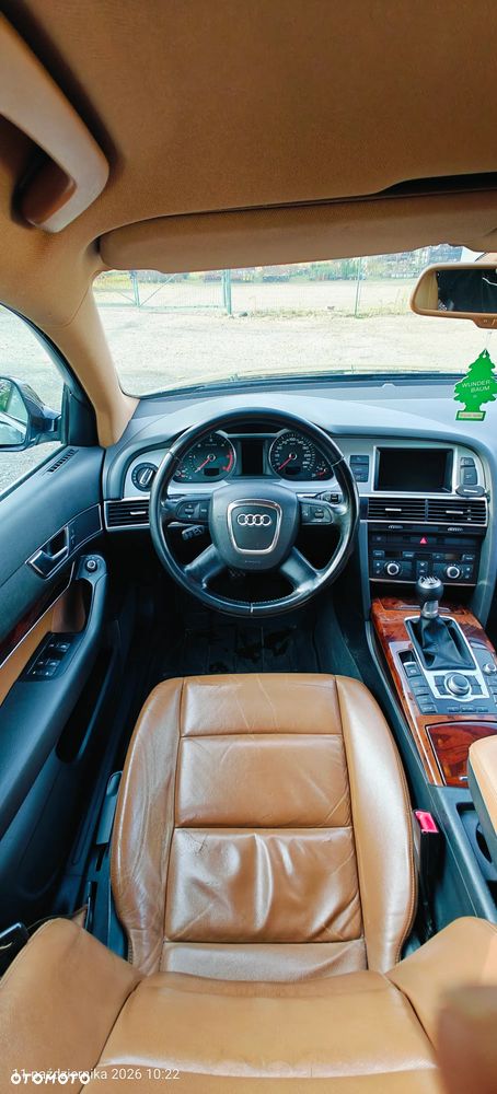 Audi A6 Avant 2.0 TDIe - 24