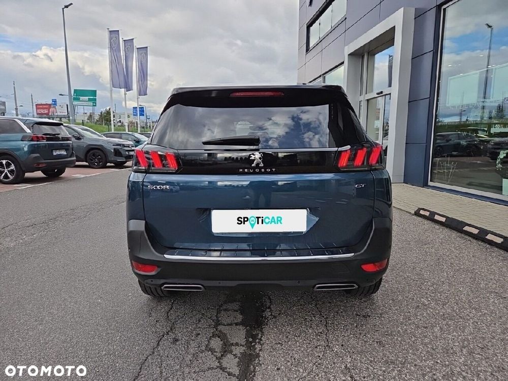 Peugeot 5008 1.2 PureTech mHEV GT S&S e-DCS6 - 5