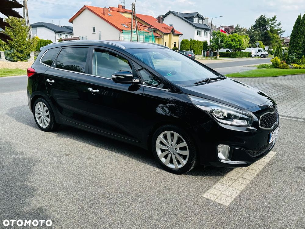 Kia Carens 1.7 CRDi Business Line 7os 7DCT - 26