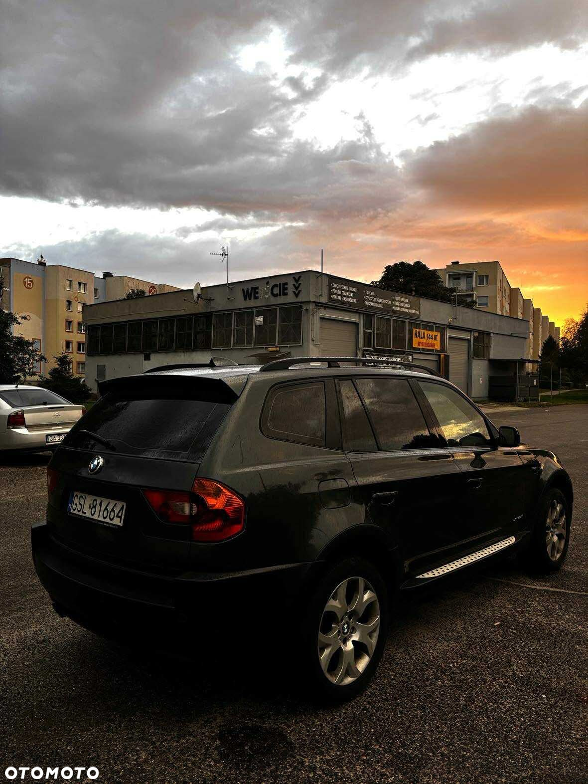 BMW X3 - 4
