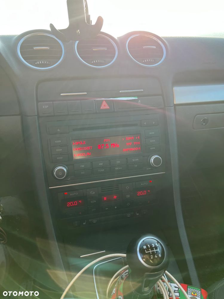 Seat Exeo 2.0 TDI DPF - 11
