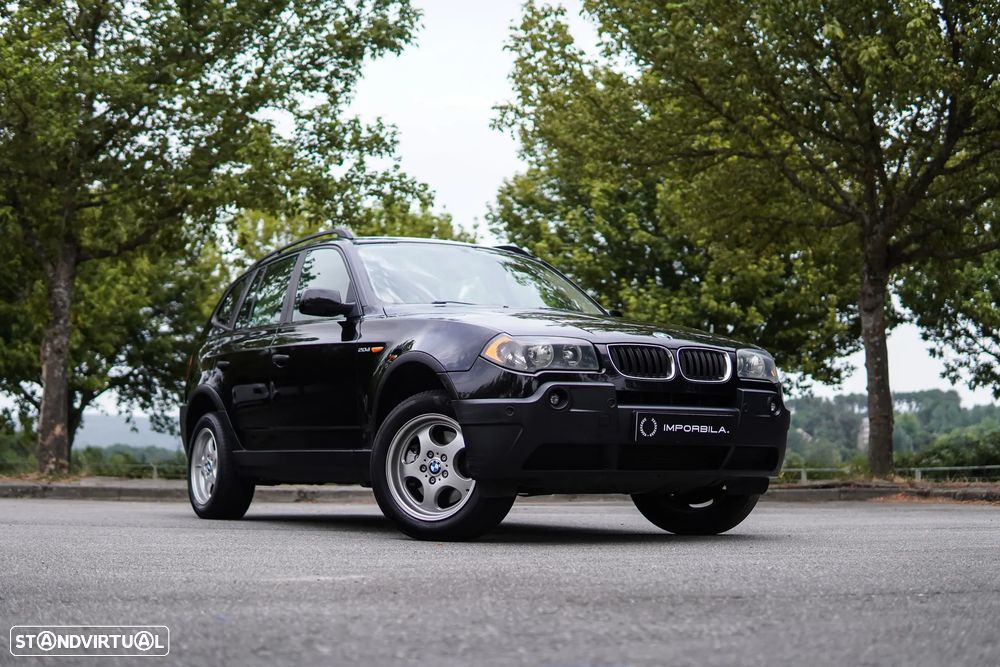 BMW X3 2.0 d - 5