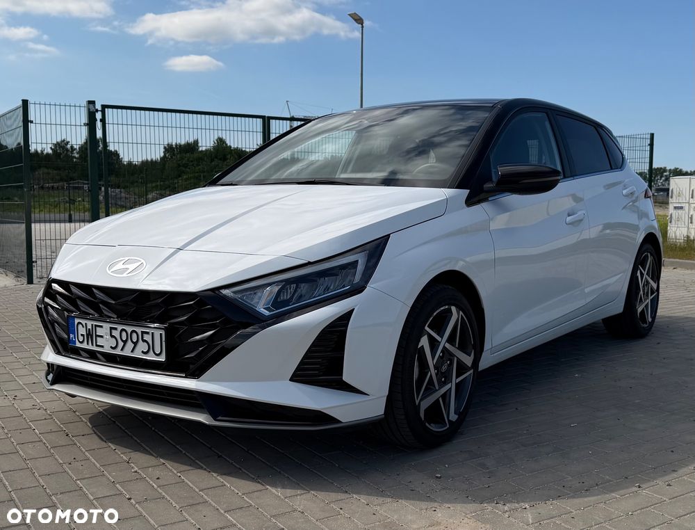 Hyundai i20 1.0 T-GDi Smart DCT - 1