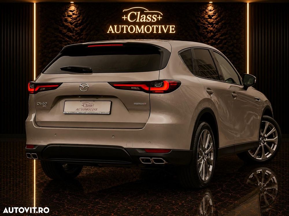 Mazda CX-60 e-SKYACTIV 3.3D AWD 8AT MHEV Exclusive-line - 7