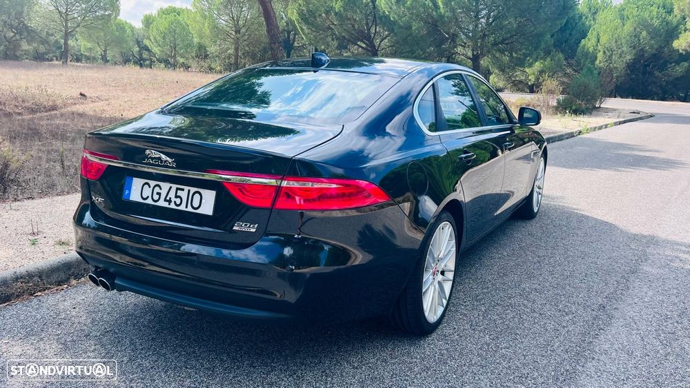 Jaguar XF - 13