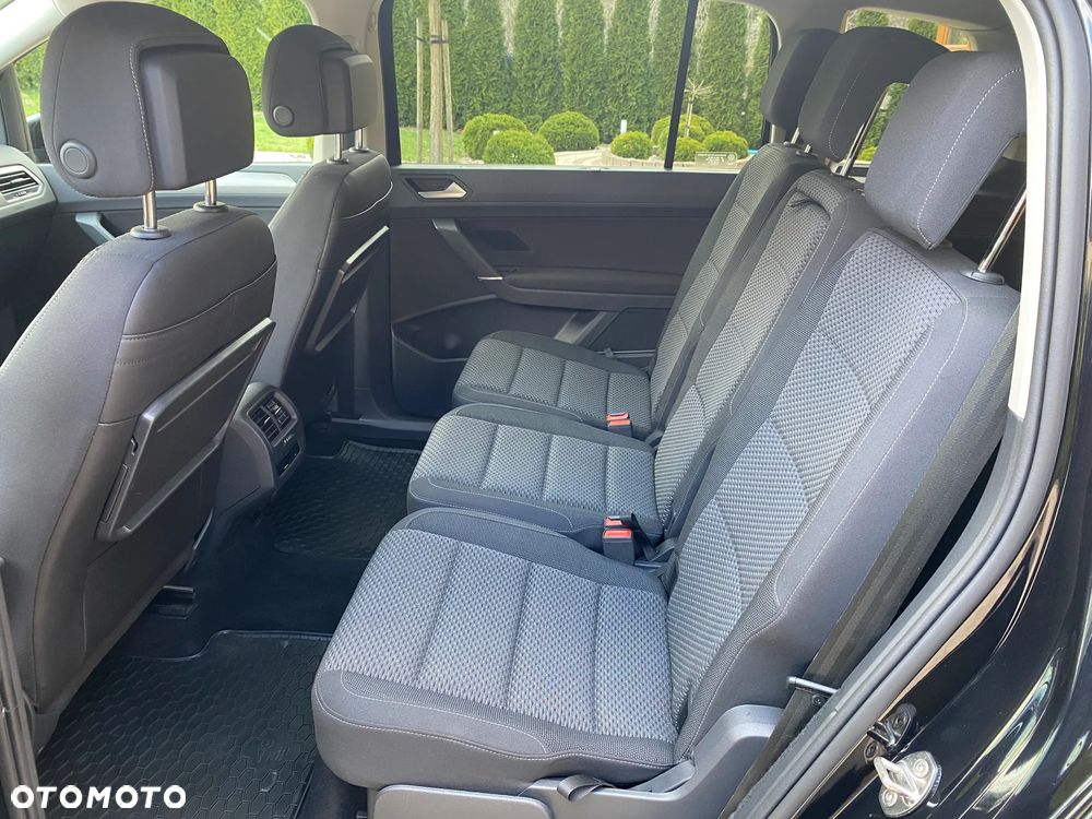 Volkswagen Touran 1.5 TSI EVO Comfortline Plus DSG - 17