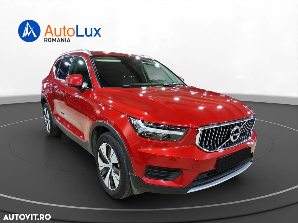 Volvo XC 40 T4 Recharge DKG Inscription Expression - 3