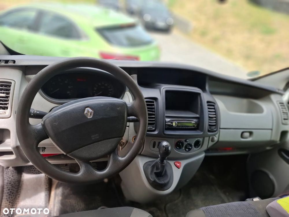Renault Trafic L1H1 - 9