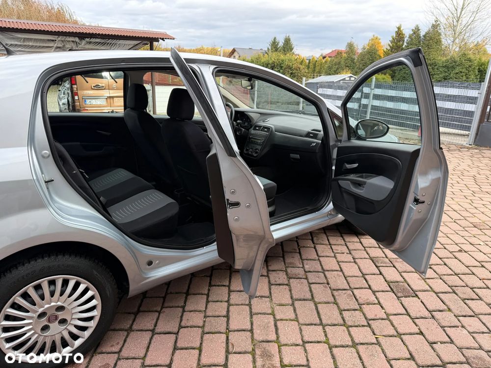 Fiat Grande Punto 1.2 8V Dynamic - 32