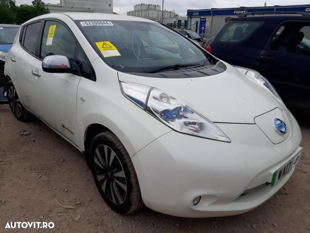 Dezmembrez Nissan Leaf 1 Hatchback - 2
