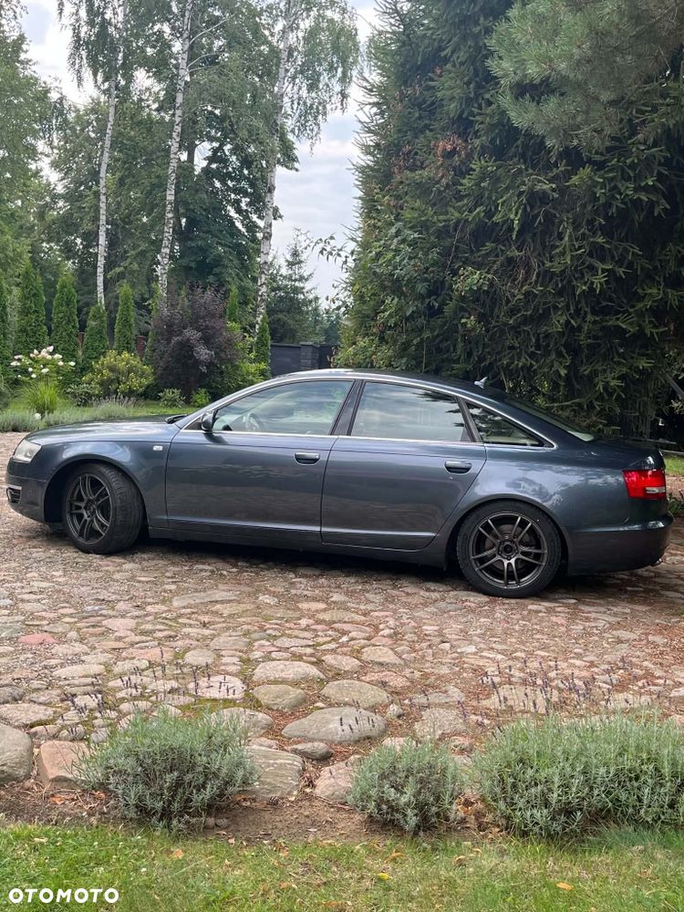 Audi A6 Limousine - 1
