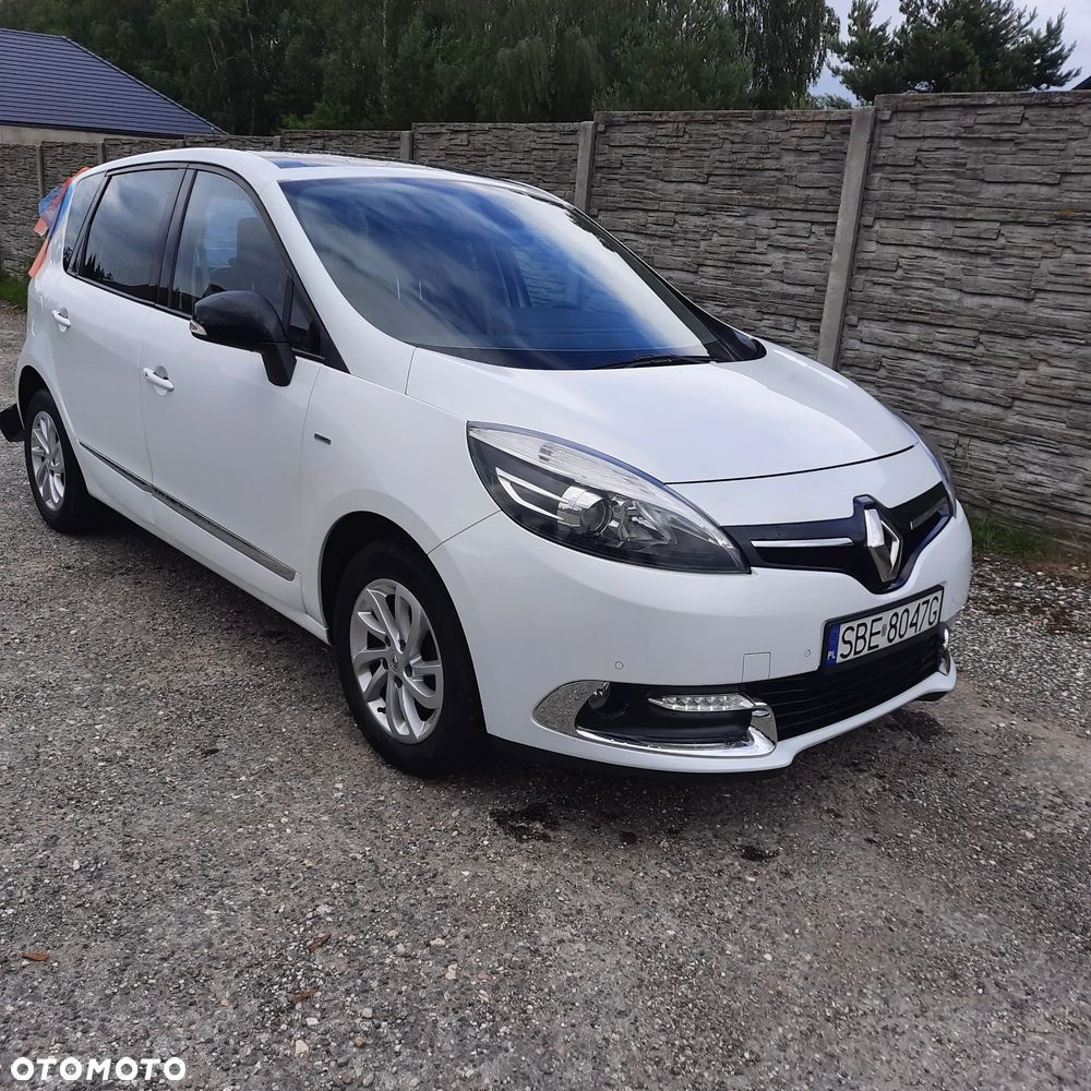 Renault Scenic ENERGY TCe 115 Bose Edition - 2