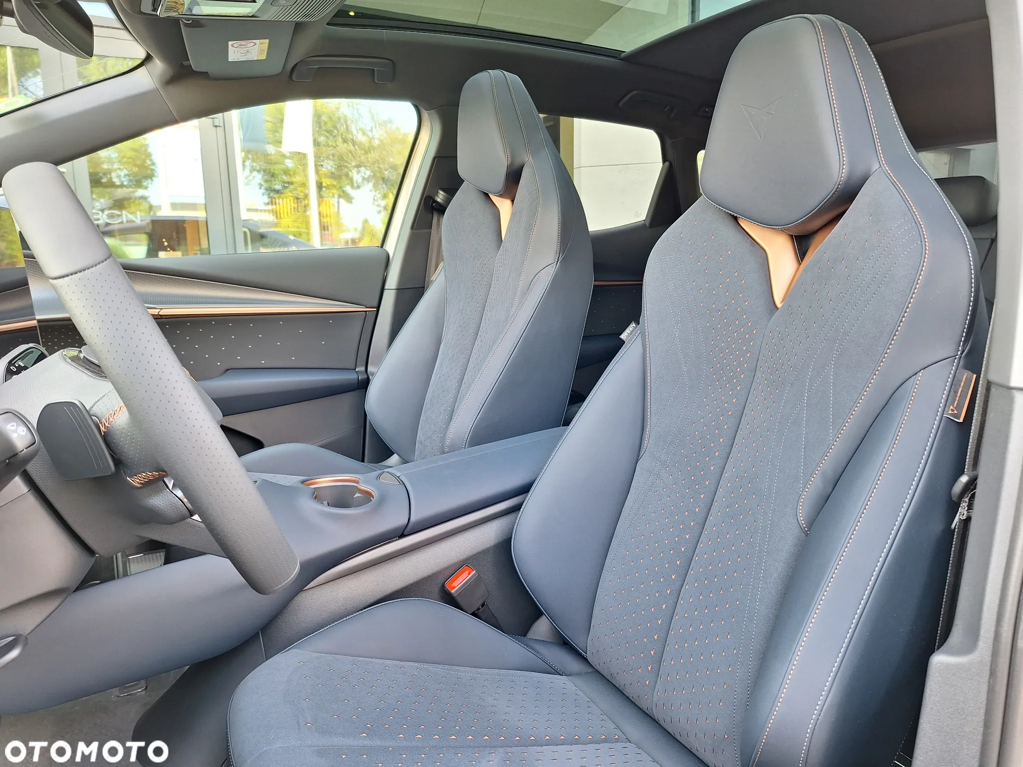 Cupra Tavascan 82kWh 4Drive VZ - 10