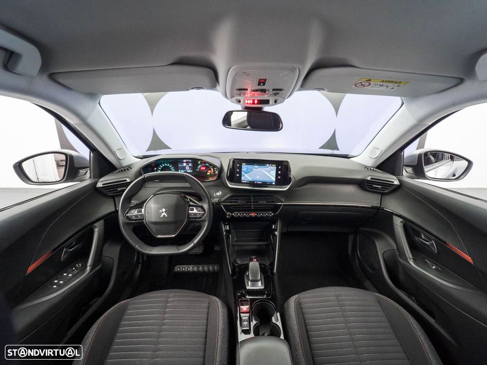 Peugeot e-2008 50 kWh Active Pack - 15