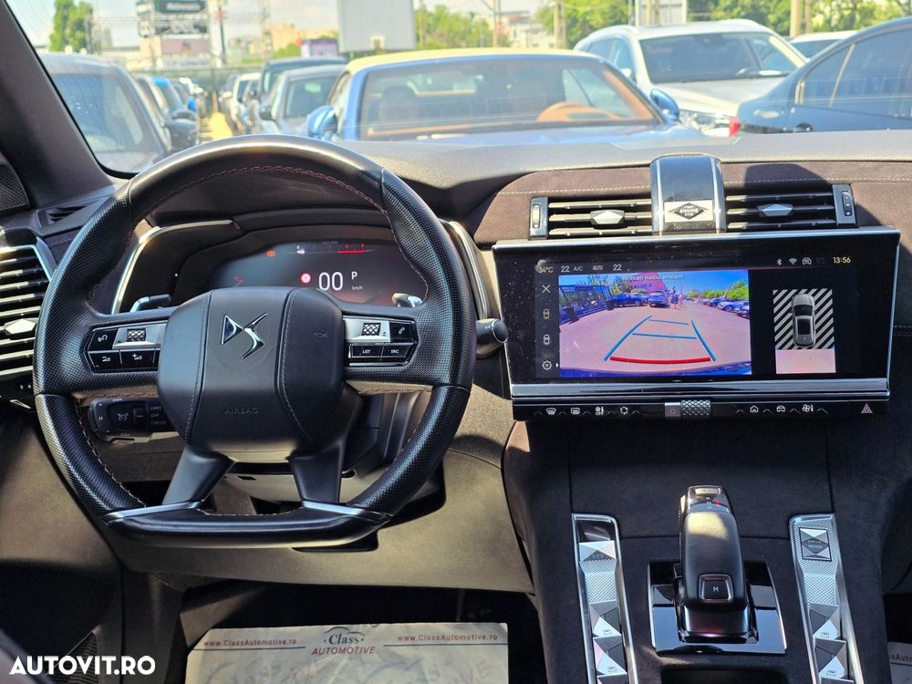 DS Automobiles DS 7 Crossback DS7 1.5 BlueHDi 130 S&S EAT8 PALLAS - 16