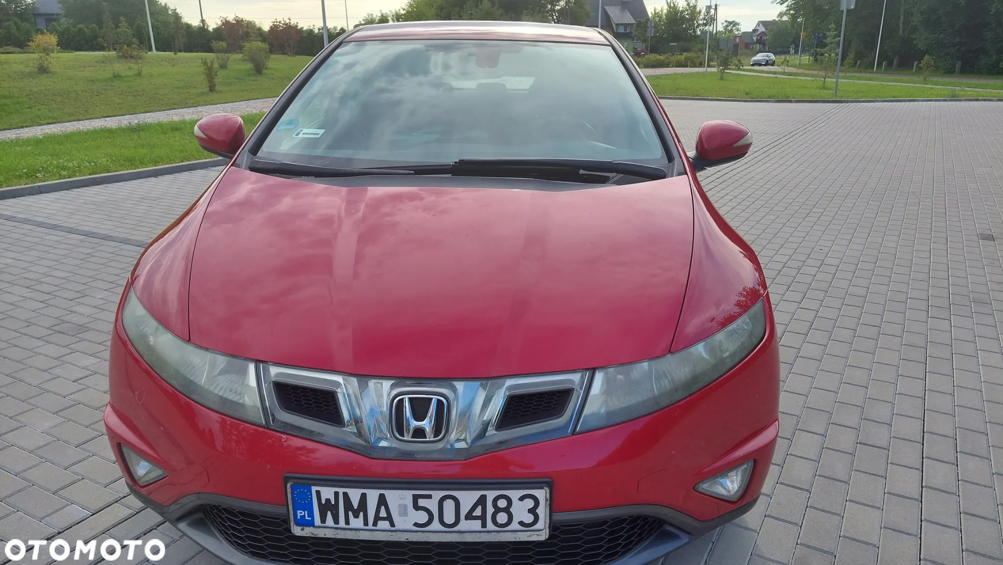 Honda Civic 1.8 Comfort - 9