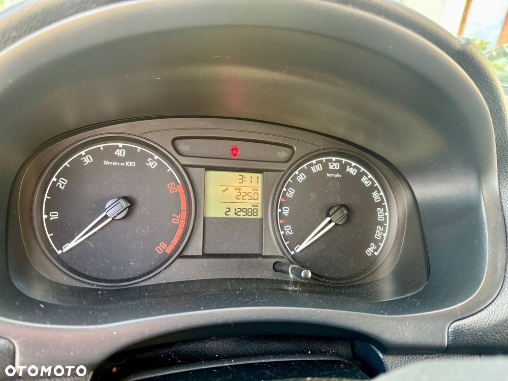Skoda Fabia 1.4 16V Combi Classic - 9