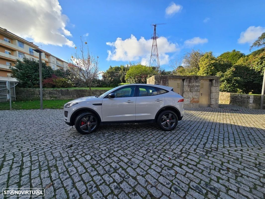 Jaguar E-Pace 2.0 P300 Sport AWD Aut. - 11