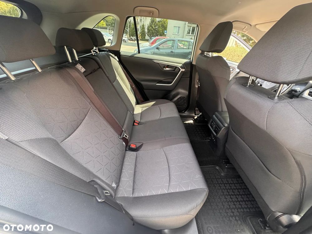 Toyota RAV4 2.0 Comfort 4x4 - 2