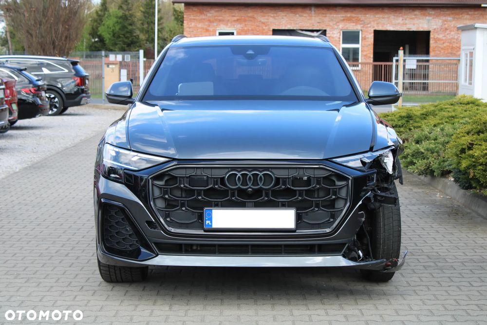 Audi Q8 50 TDI mHEV Quattro Tiptronic - 3