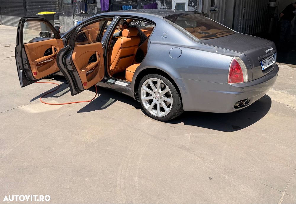 Maserati Quattroporte Automatic - 1