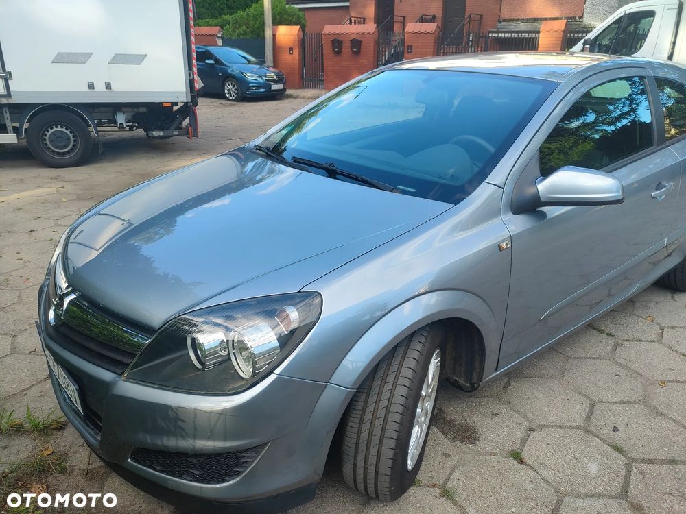 Opel Astra 1.4 Enjoy - 2
